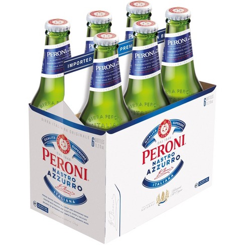 Peroni 6-pack