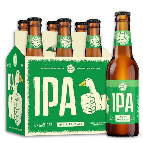 Goose Island IPA 6-pack