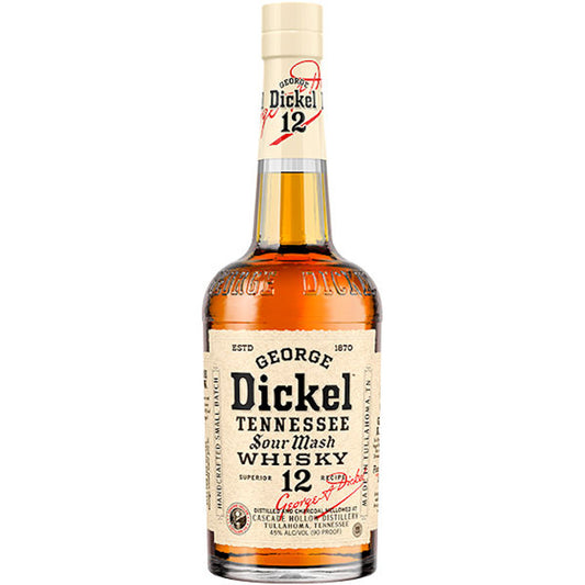 George Dickel 12 Whisky 750ml Ace Beverage