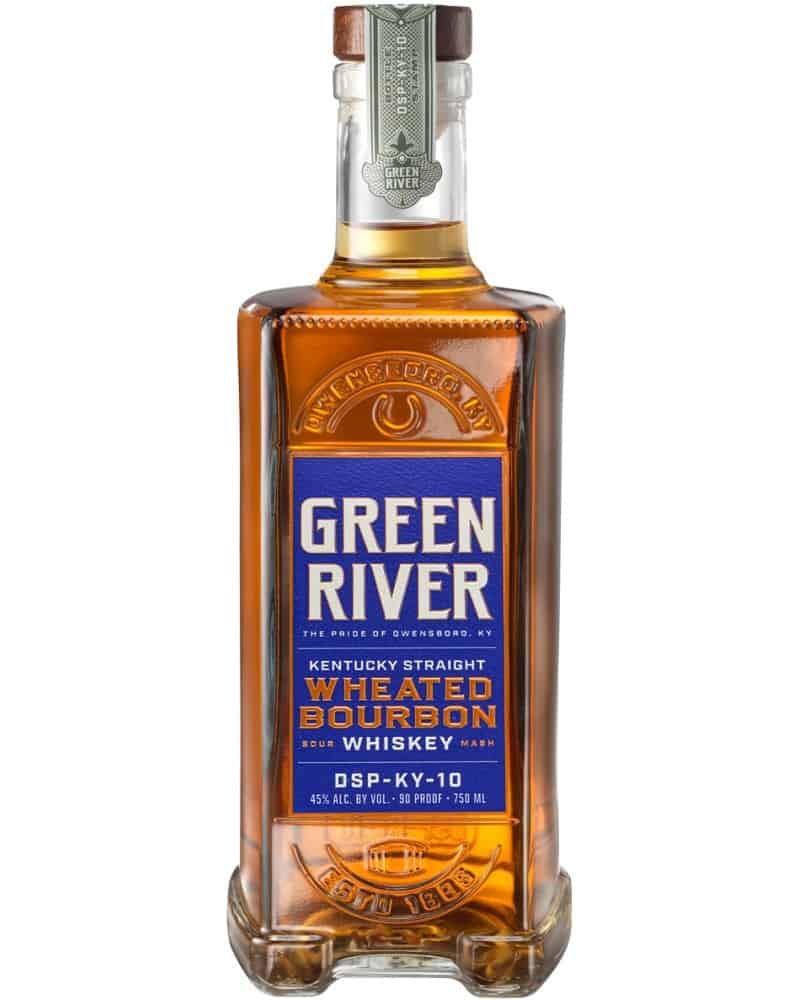 Green River Wheated Bourbon- 750ml