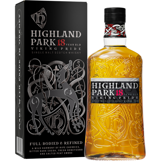 Highland Park 18-yr Single Malt