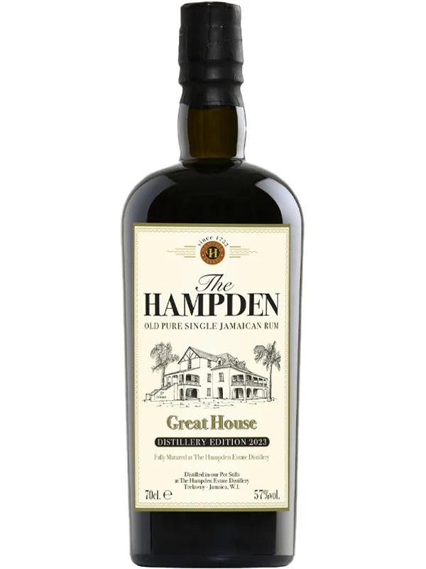 The Hampden Great House Edition 2023 750ml