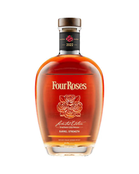 Four Roses Limited Edition Small Batch Bourbon Barrel Strength (109 Proof) 2022