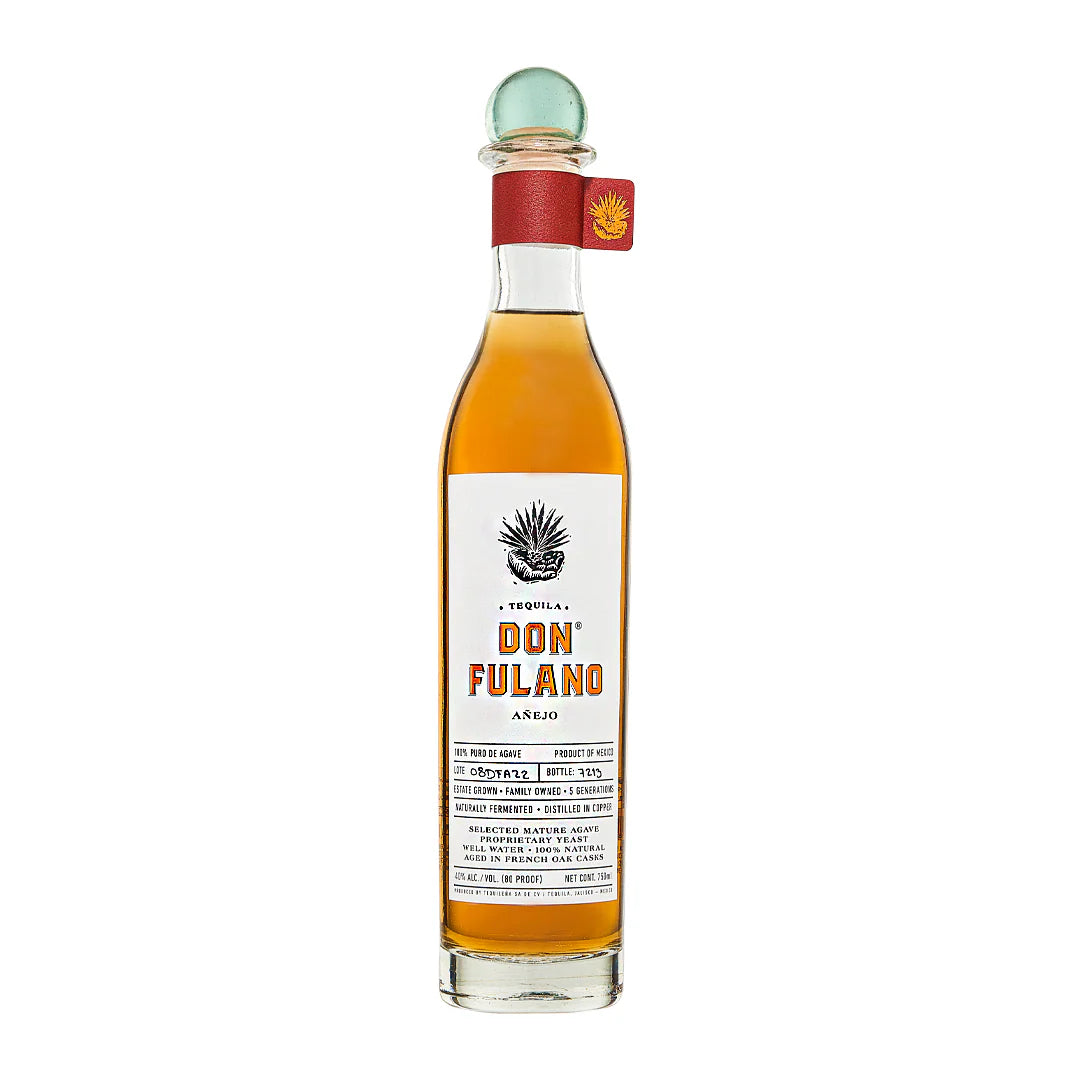 Don Fulano Tequila Anejo 750ml