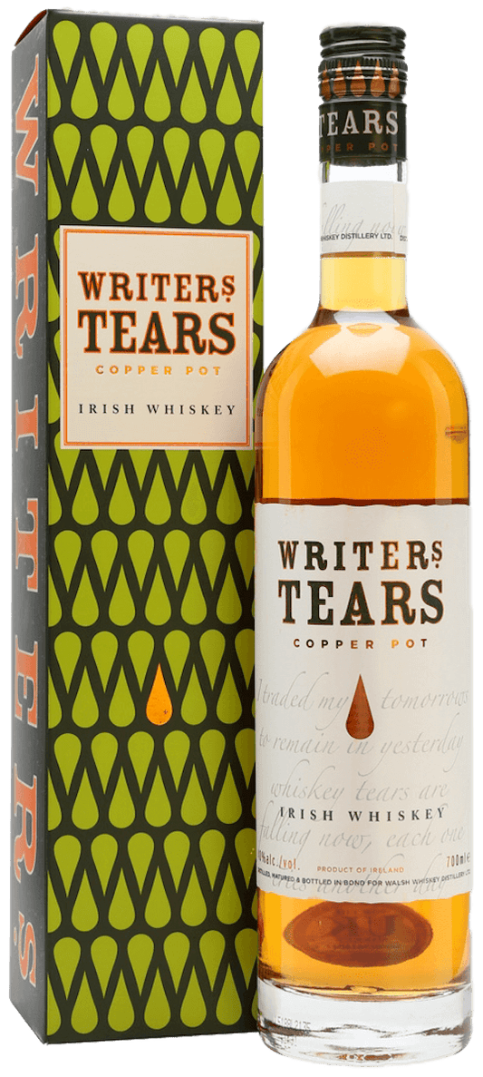 Irishman Writer's Tears Whiskey- 750ml Ace Beverage