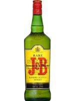 J&B Blended Scotch Whisky 750ml Ace Beverage