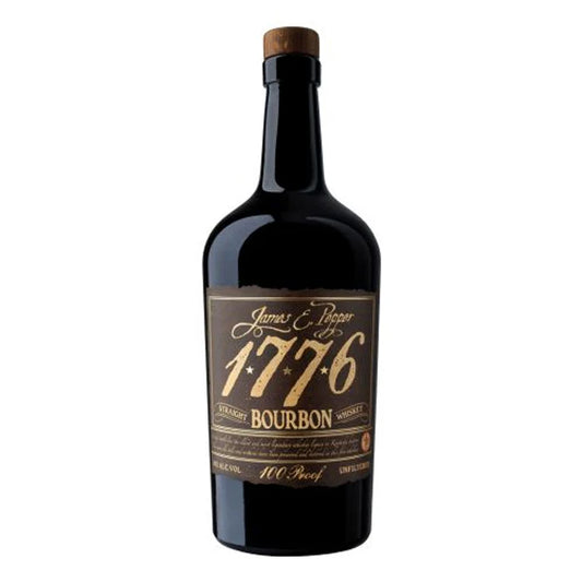 James E Pepper 1776 Bourbon 100-pf