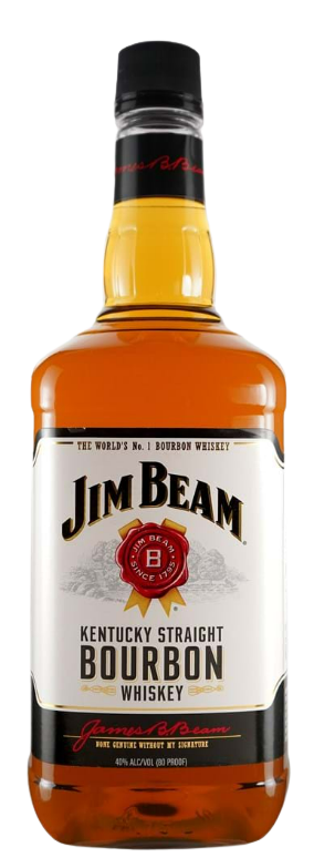 Jim Beam Bourbon- 1.75L