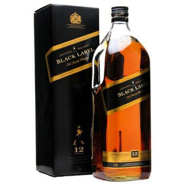 Johnnie Walker Black Label Scotch 1.75L Ace Beverage