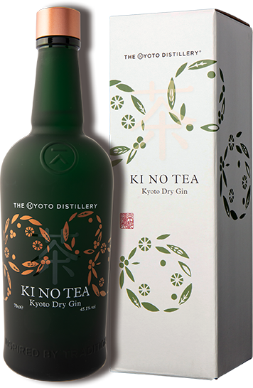 KI NO TEA Kyoto Dry Gin- 750ml Ace Beverage