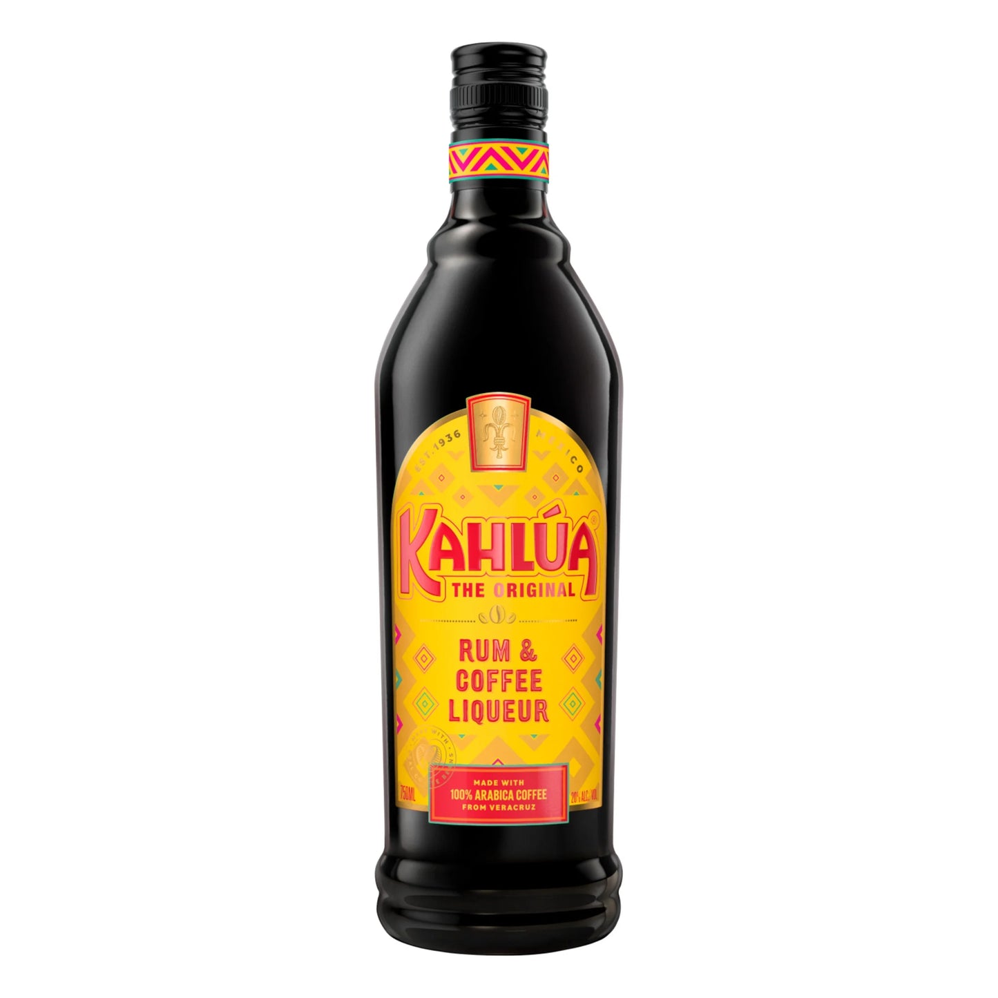 Kahlua Rum And Coffee Liqueur 375ml