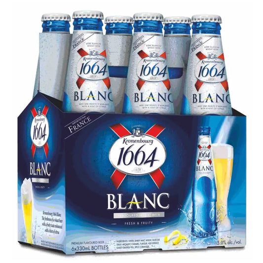 Kronenbourg 1664  6-pack