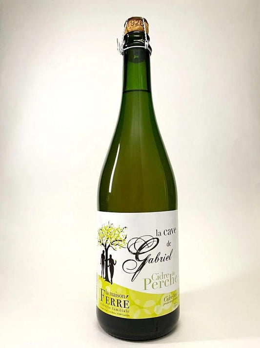 La Maison Ferre Cidre Brut Ace Beverage