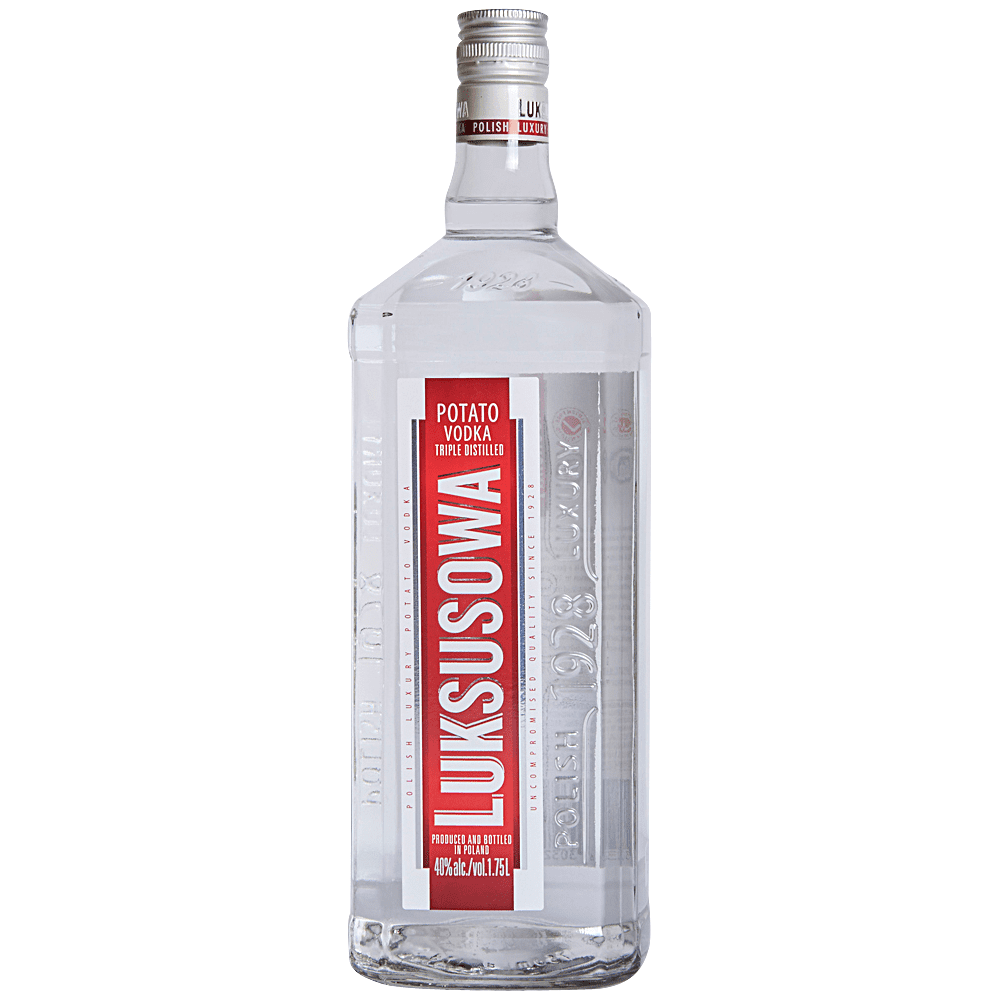 Luksusowa Vodka- 1.75L