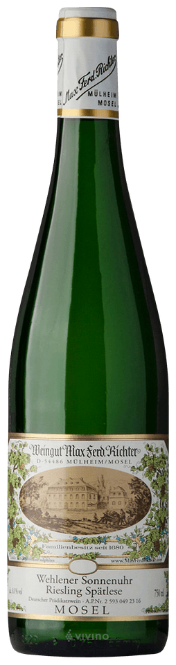 Max Ferd Richter Estate Riesling 2019 Ace Beverage