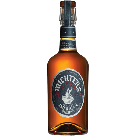 Michter's Small Batch Unblended American Whiskey - 750ml Ace Beverage