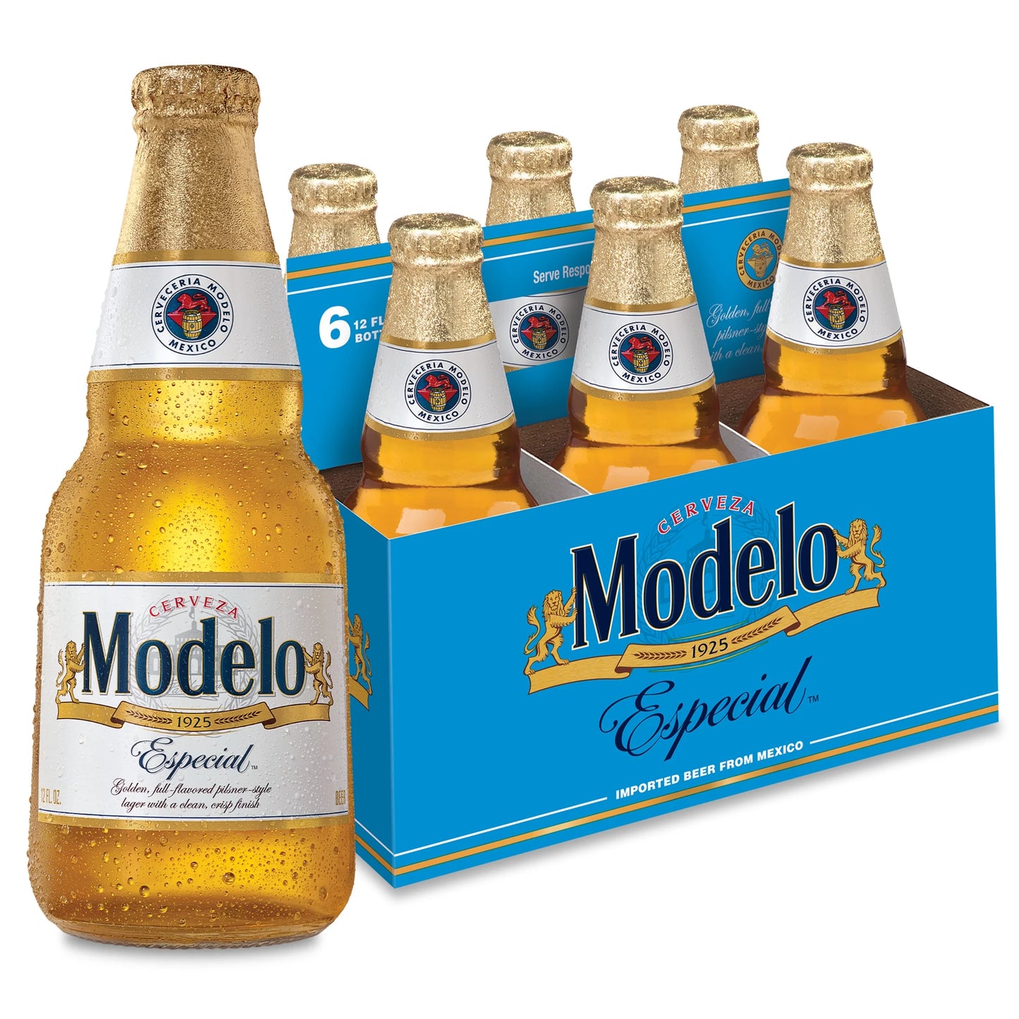 Modelo Especial 6-pack