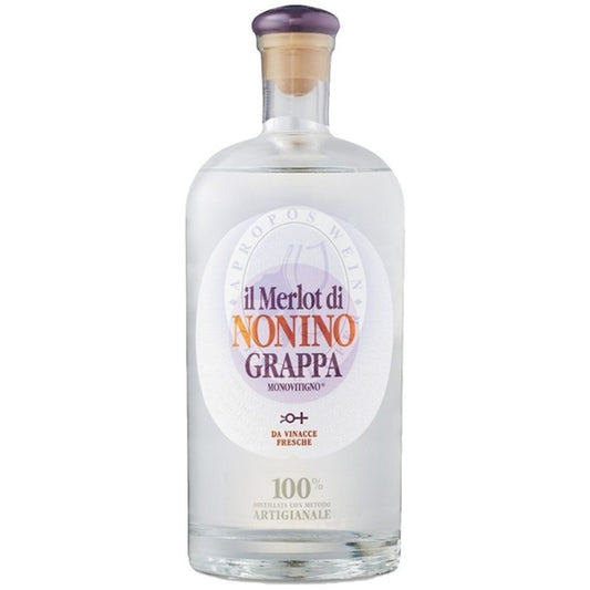 Nonino il Merlot di Grappa - 750ml Ace Beverage