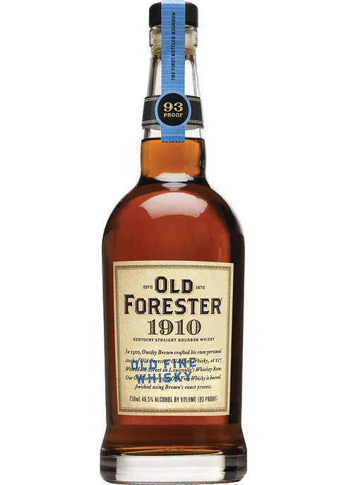 Old Forester 1910 Bourbon - 375ml