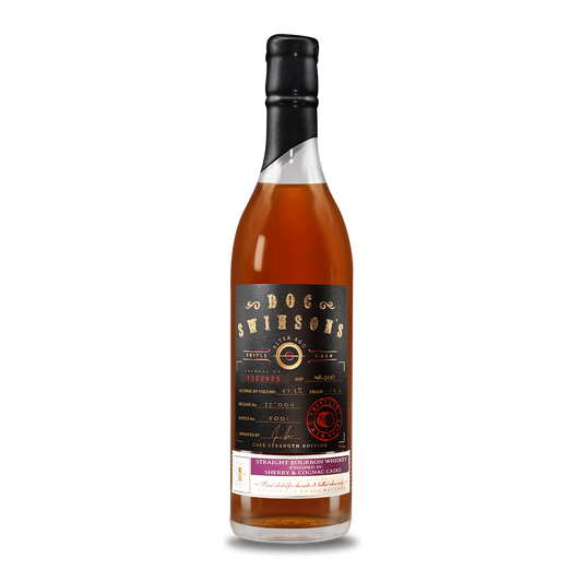 Doc Swinson's Alter Ego Bourbon Sherry & Cognac Cask Finished