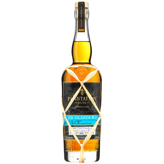 Planteray Rum Single Cask  Fiji Islands 2011 - 750ml