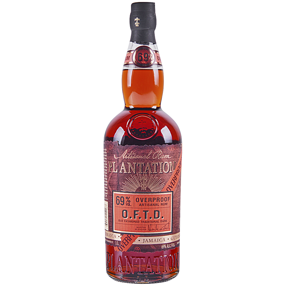 Plantation O.F.T.D. Rum 1.0L