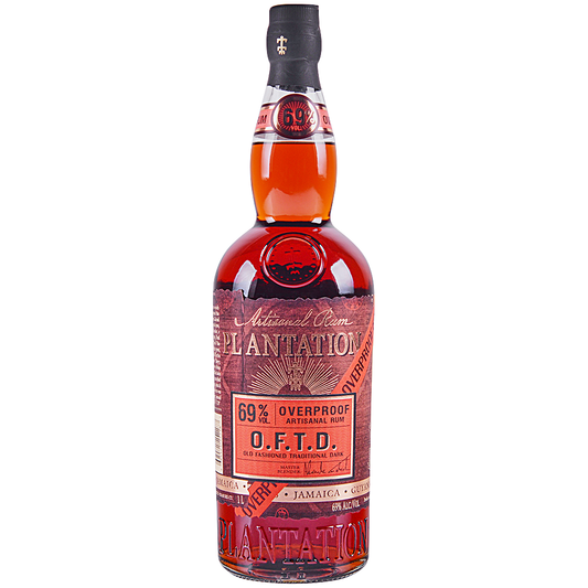 Plantation O.F.T.D. Rum 1.0L