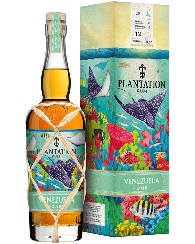 Planteray Rum Venezuela 2010