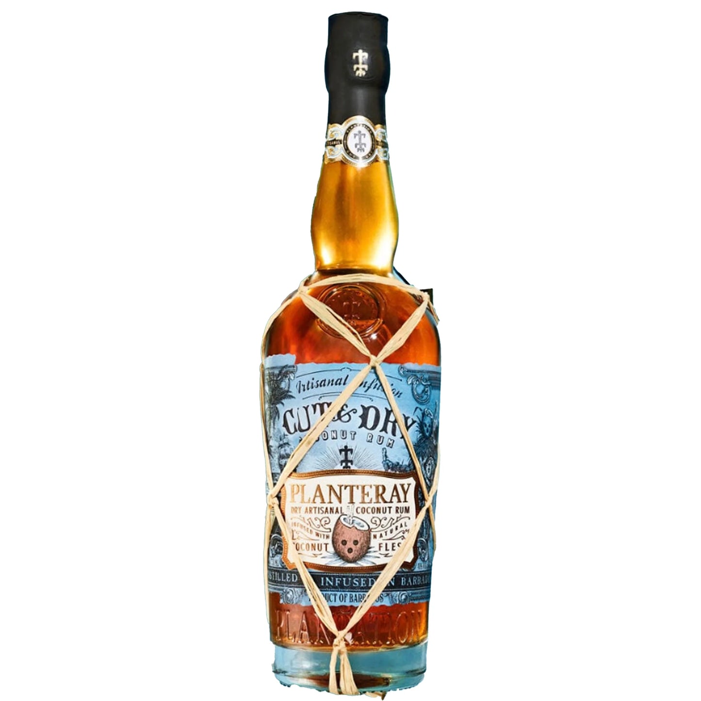 Planteray Cut & Dry Coconut Rum - 750ml