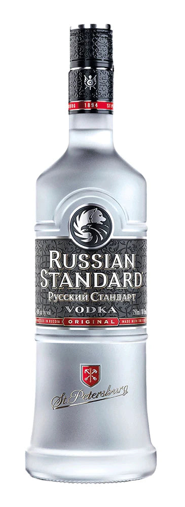 Russian Standard Vodka - 750ml