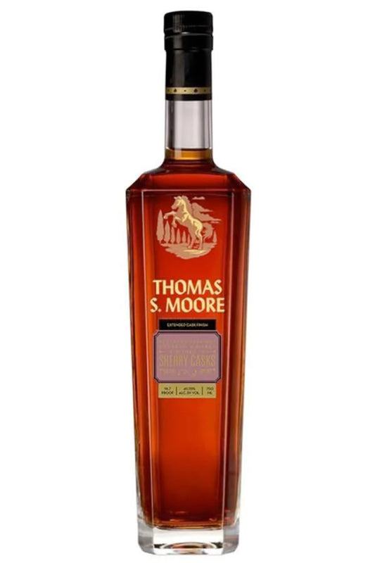 Thomas S. Moore Bourbon Sherry Cask- 750ml