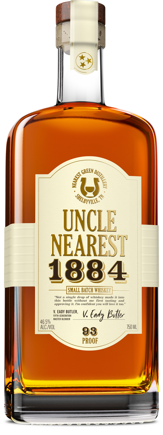 Uncle Nearest "1884" Small Batch Whiskey - 750ml Ace Beverage