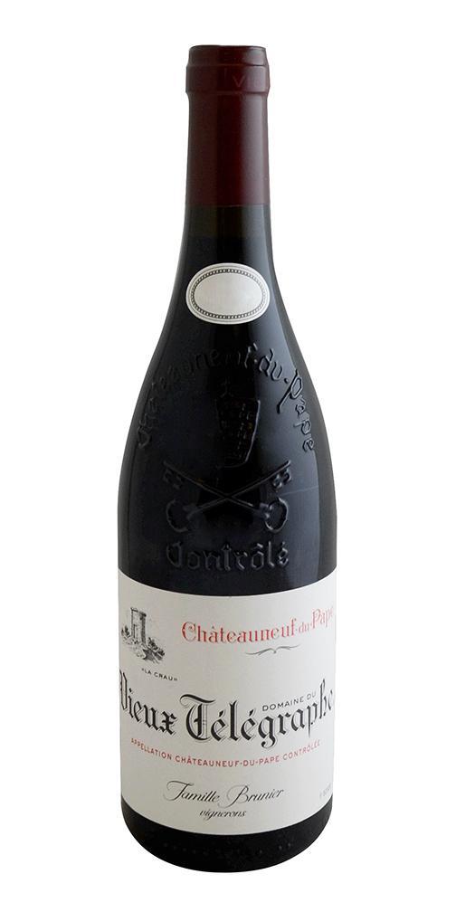 Vieux Telegraphe Chateauneuf du Pape La Crau 2021 Ace Beverage