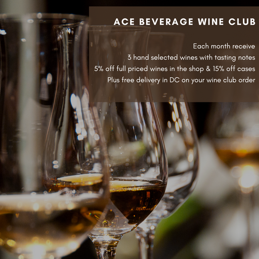 Wine Subscription Ace Beverage