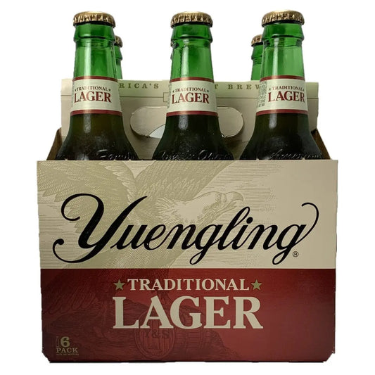 Yuengling 6-pack