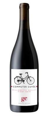 Grochau Cellars Pinot Noir Commuter Cuvee 2021