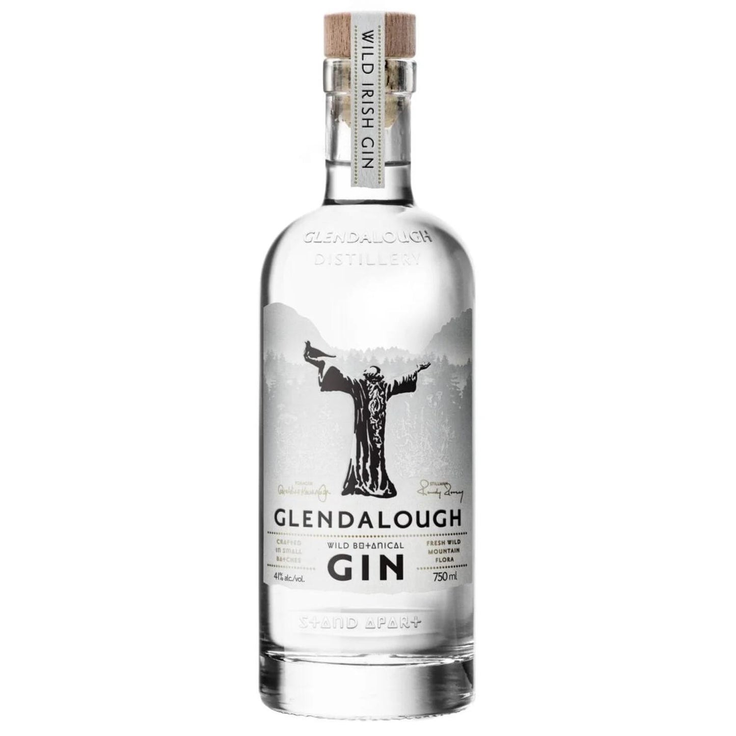 Glendalough Wild Botanical Gin -750ml