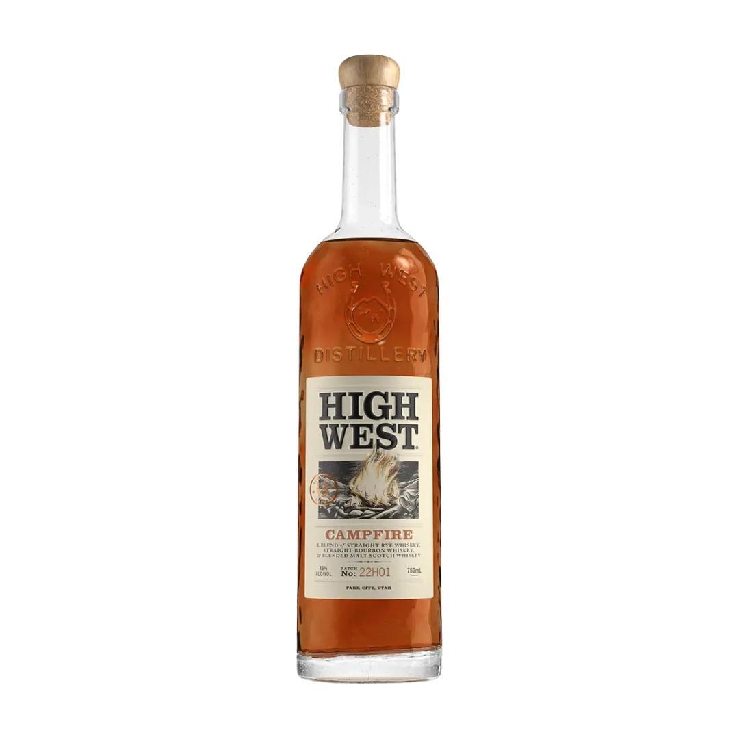 High West Campfire Whiskey- 750ml