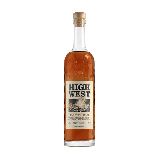 High West Campfire Whiskey- 750ml