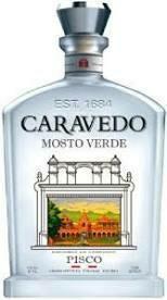 Caravedo Mosto Verde Pisco- 750ml