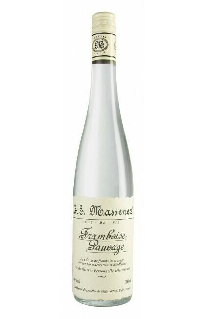 G.E. Massenez Framboise Sauvage