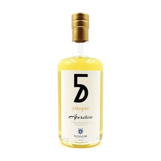 Don Ciccio Cinque Aperitivo- 750ml