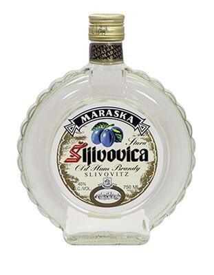 Maraska Slivovitz - 750ml