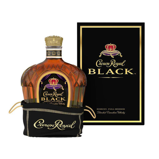 Crown Royal Black 750ml