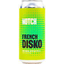 Notch French Disko French-Style Pils 16oz 4-pack