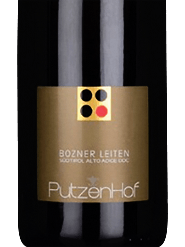 Putzenhof Alto Adige Bozner Leiten 2018