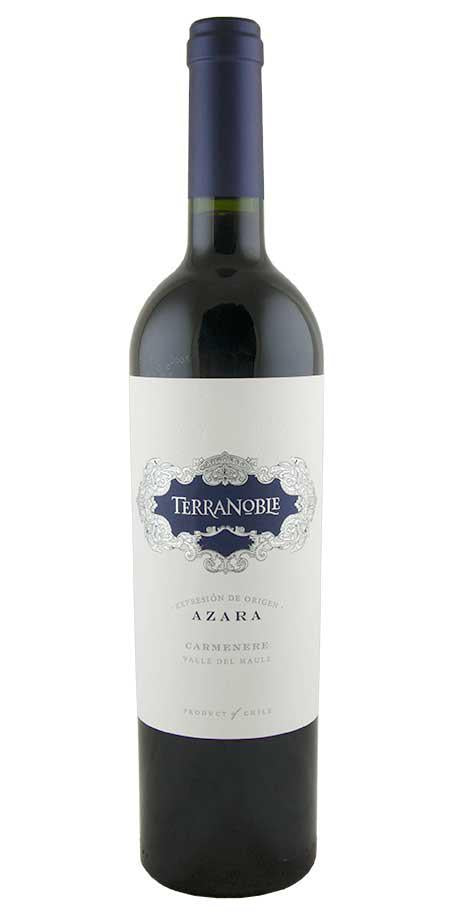 Terranoble Azara Carmenere 2022