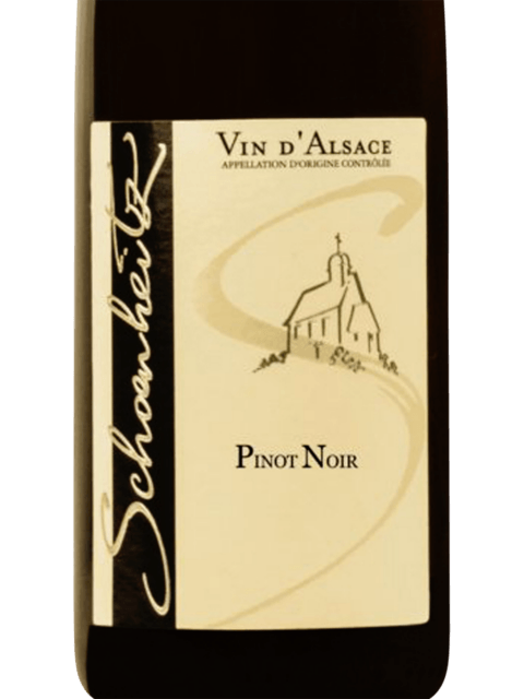 Schoenheitz Pinot Noir d'Alsace 2018