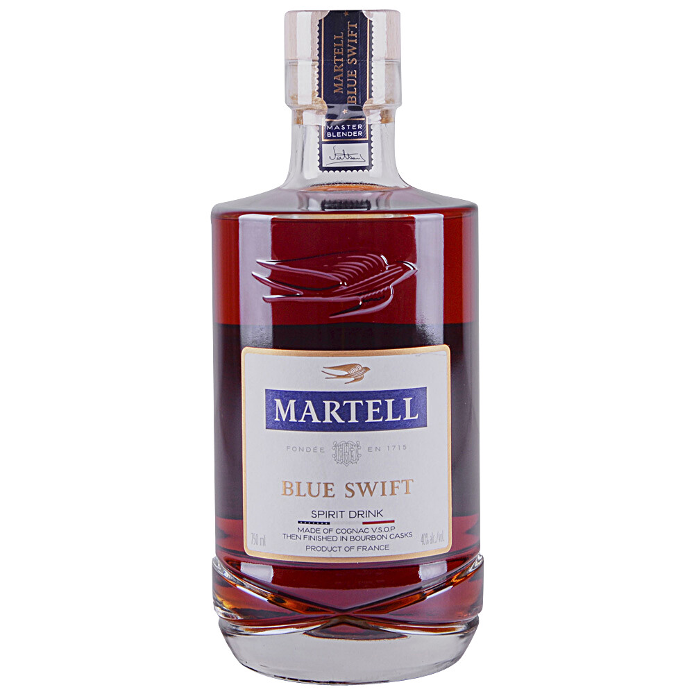 Martell Blue Swift Cognac - 750ml