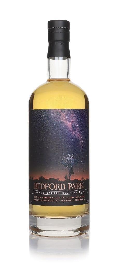 Bedford Park Savanna HERR Cask No. 2 Single Barrel Reunion Rum (135.4 Prf) - 700ml